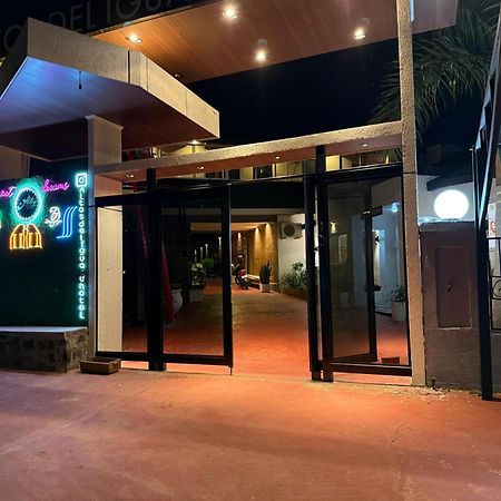 Altos Del Iguazu Hotel Пуерто Игуасу Екстериор снимка
