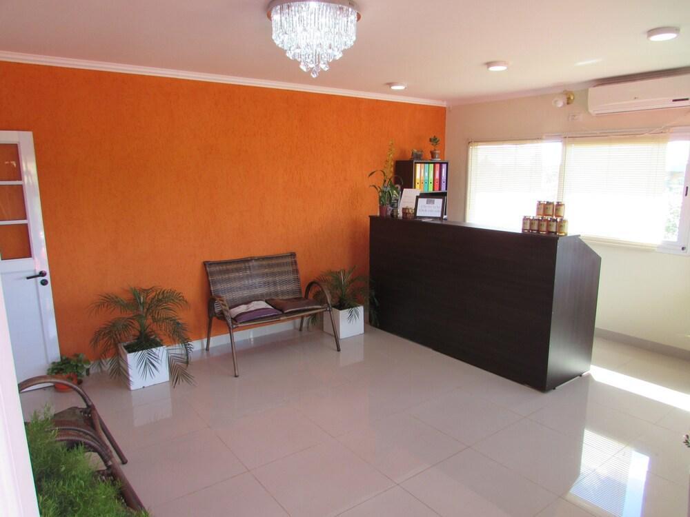 Altos Del Iguazu Hotel Пуерто Игуасу Екстериор снимка