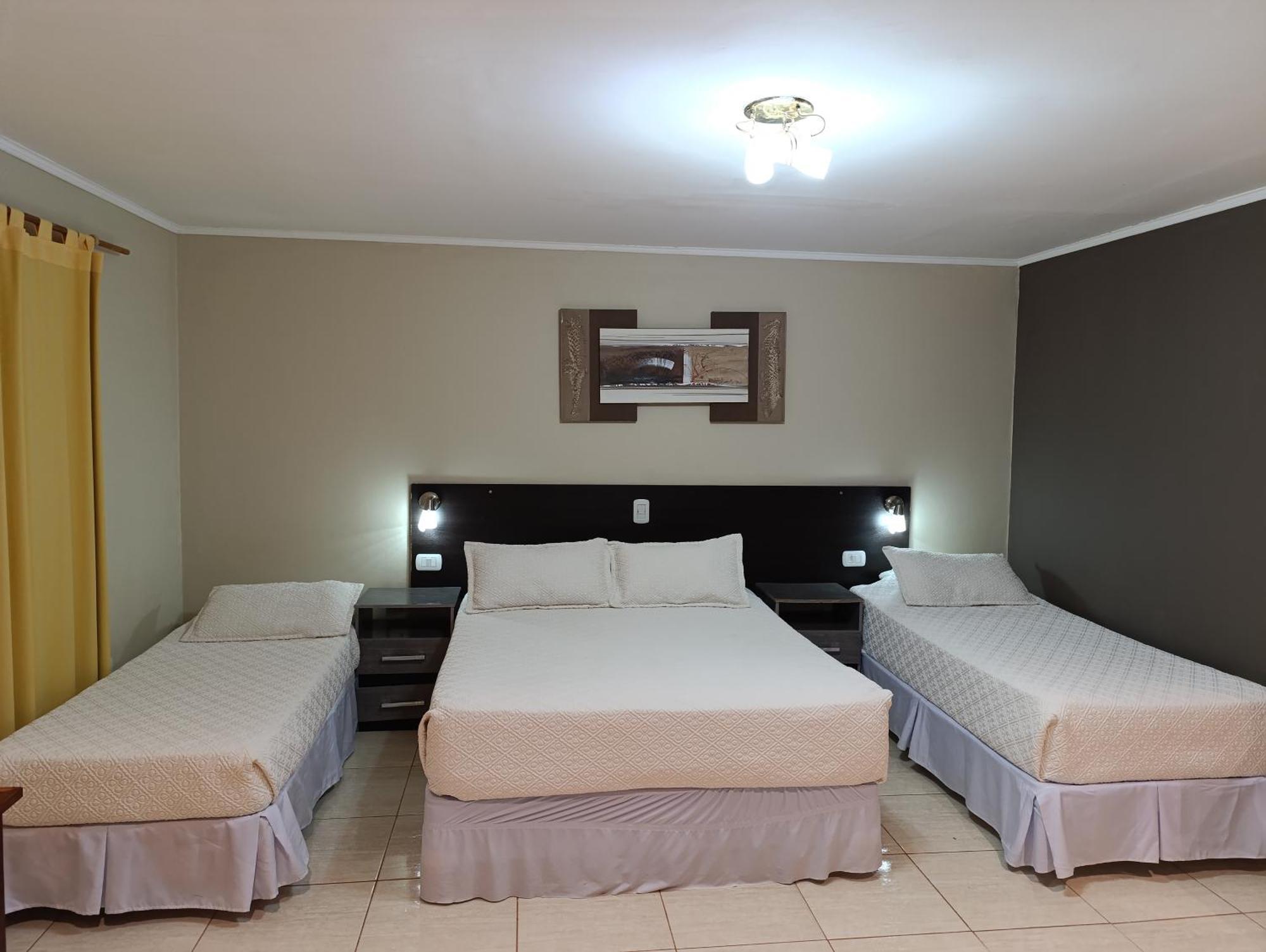 Altos Del Iguazu Hotel Пуерто Игуасу Екстериор снимка