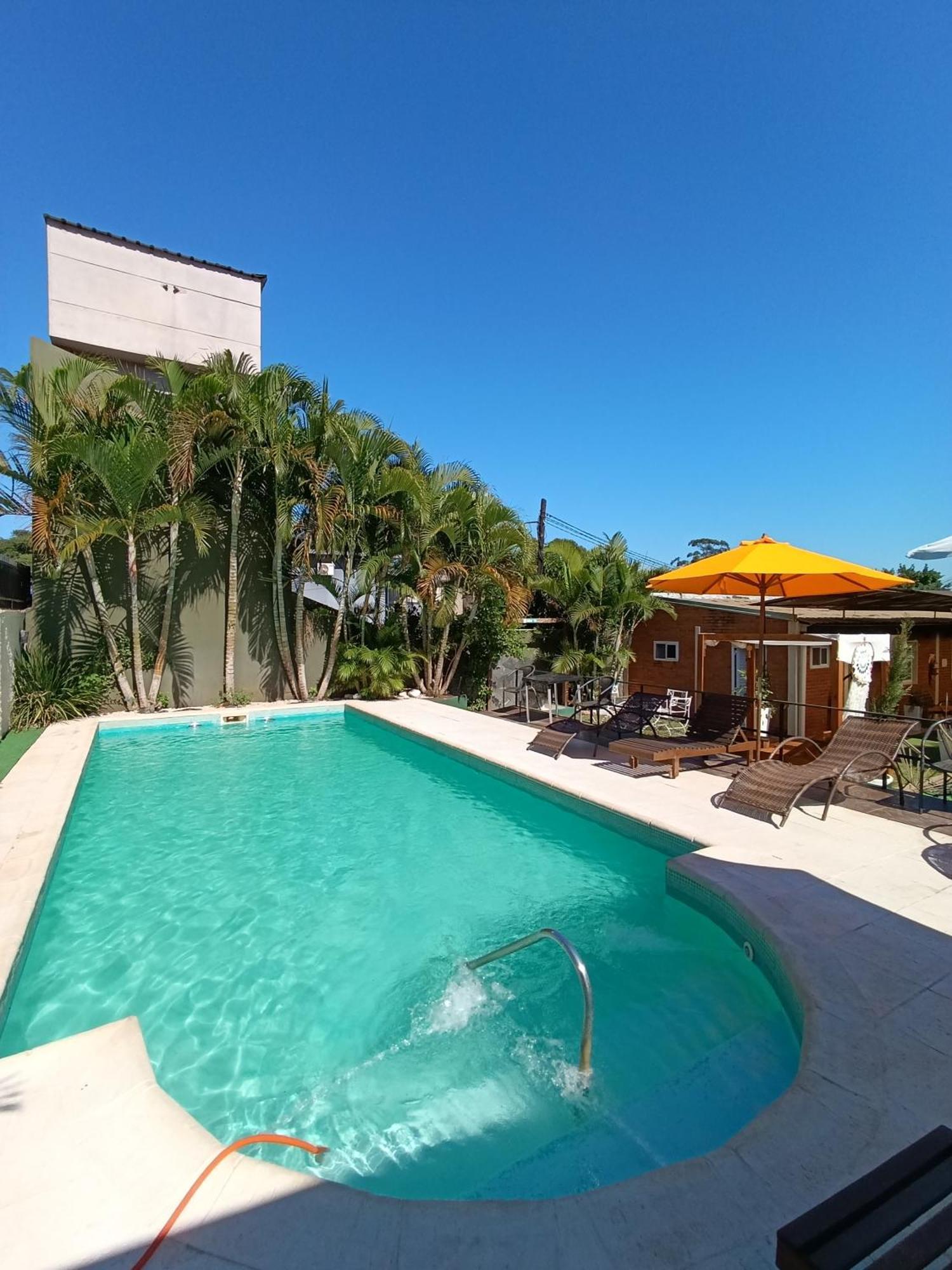 Altos Del Iguazu Hotel Пуерто Игуасу Екстериор снимка