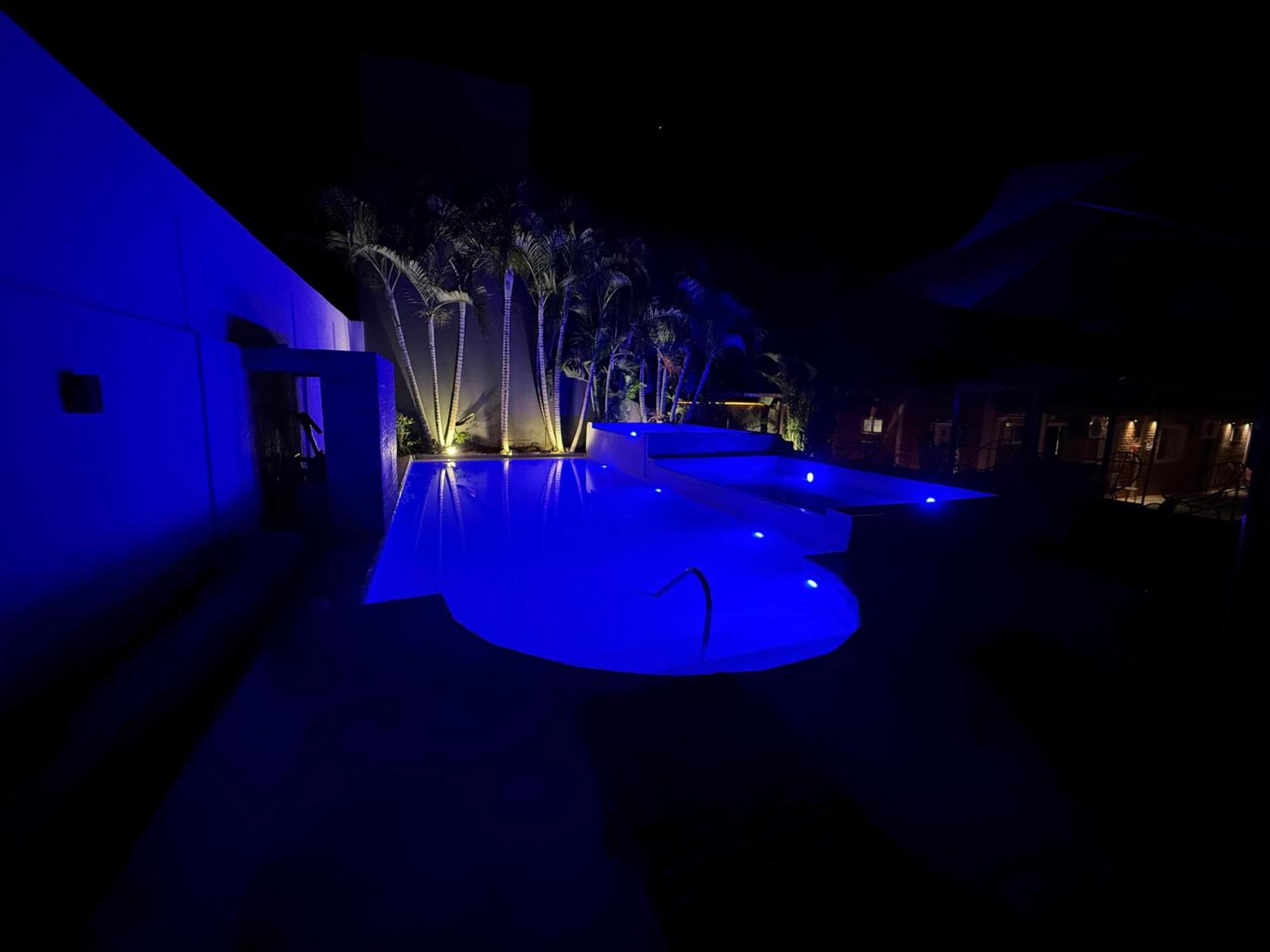 Altos Del Iguazu Hotel Пуерто Игуасу Екстериор снимка