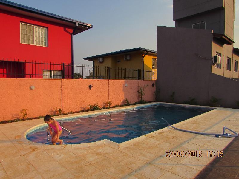 Altos Del Iguazu Hotel Пуерто Игуасу Екстериор снимка