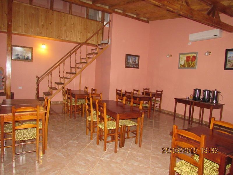 Altos Del Iguazu Hotel Пуерто Игуасу Екстериор снимка